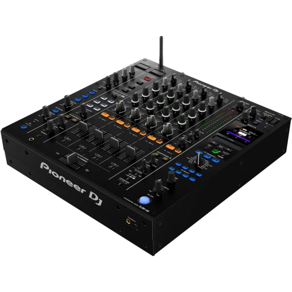 Pioneer DJ DJM-A9 4-kanaals DJ-mixer - Afbeelding 2